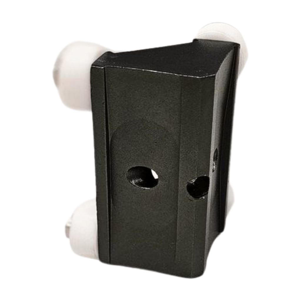 NX Inside Corner Applicator Aluminium 4 Wheel